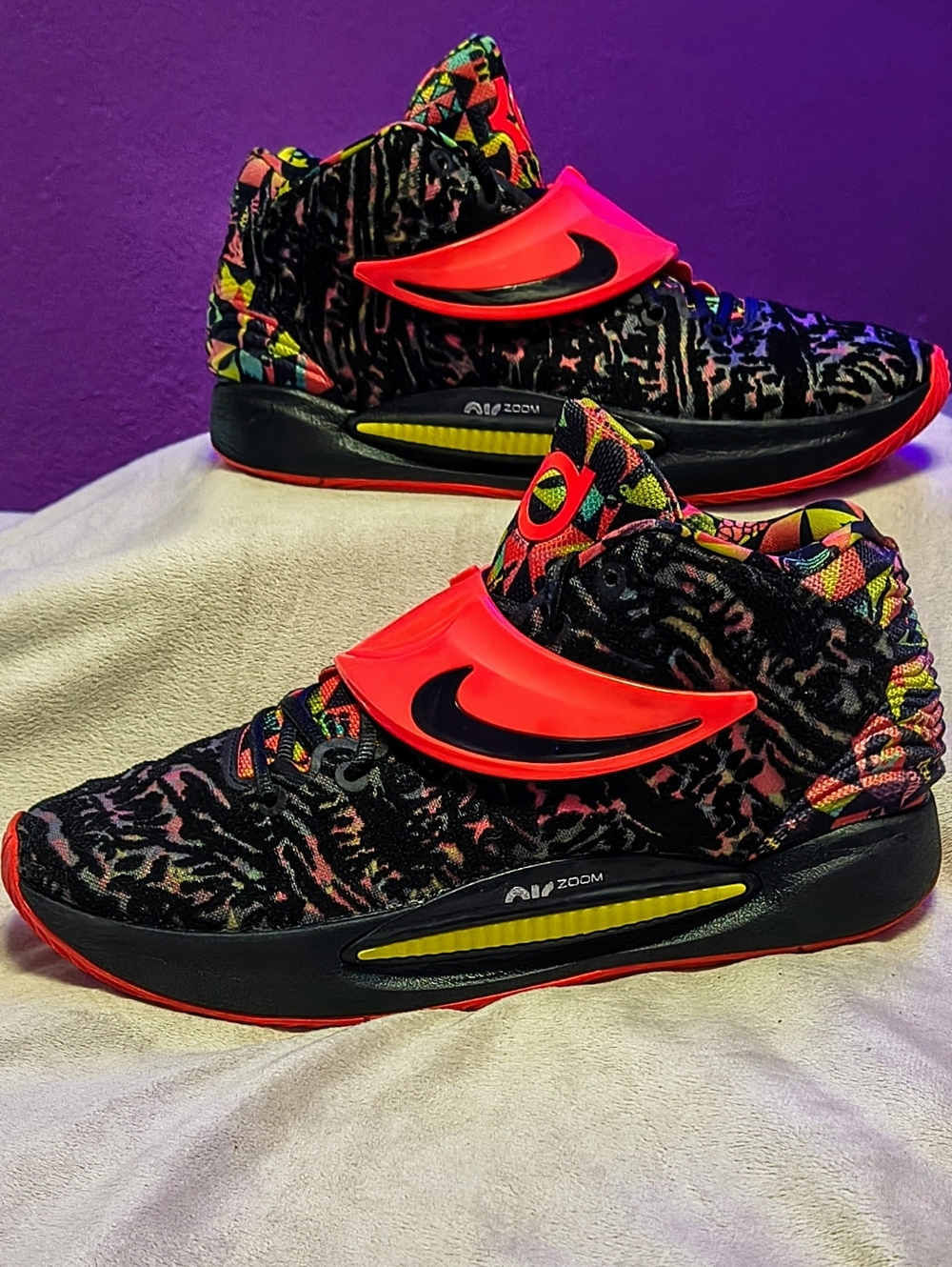 NIKE - (2021) - KD 14's... 'Ky-D Dream'...